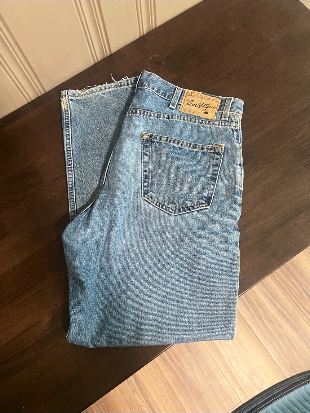 Levi Strauss Jeans - Classic Straight Fit